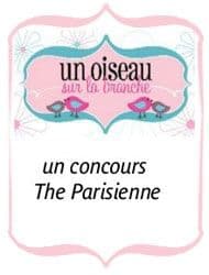 Un concours ... parce que vous aimez ça ... et moi aussi !