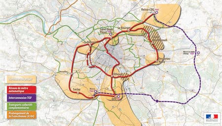 Si le Grand Paris vous était conté ....