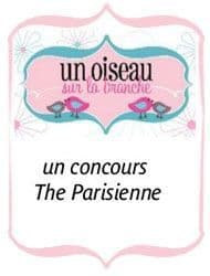 Un oiseau sur la branche ... les gagnantes !!!