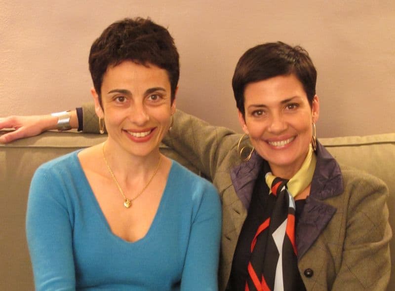Cristina et moi ... des détails ... !