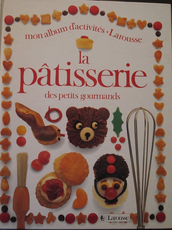 Des livres ... de cuisine !