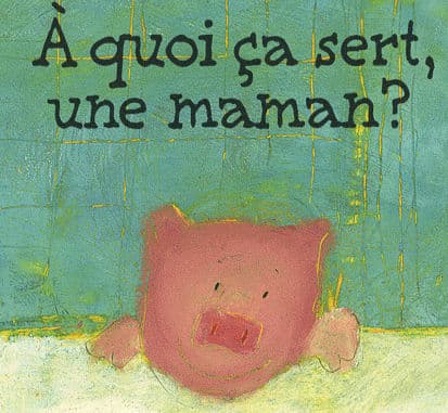 La vie d'une maman - joies et crises de nerfs !