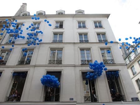 PARIS - un samedi comme les autres ...