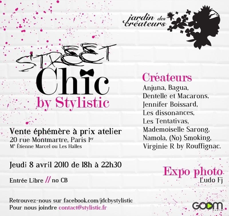 Stylistic fait son show !