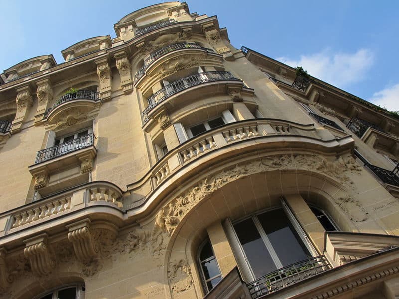 ça faisait longtemps .. une petite balade dans Paris !