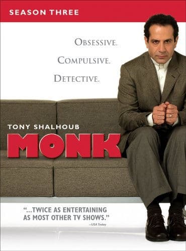 are you a MONK addict ? I sure am !