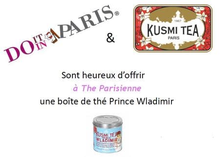 The parisienne - votre définition ? En tous cas, voici la mienne !