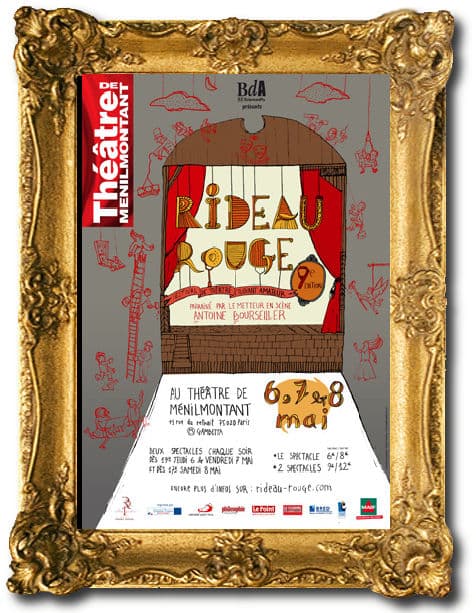 le théâtre ... vous aimez ? Alors allez voir les espoirs de demain !