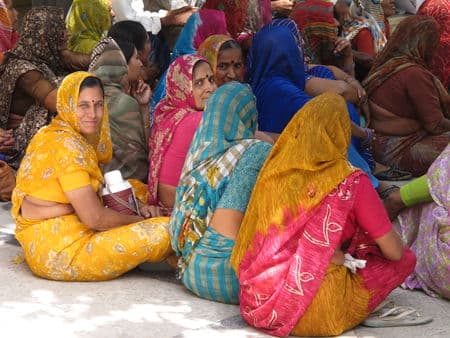 l'Inde ... une explosion de couleurs et de sourires !