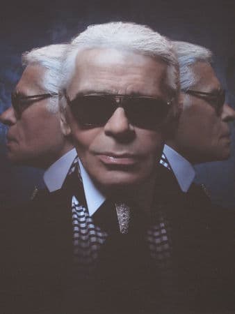 Les 3 SUISSES - Karl Lagerfeld - Maria Luisa