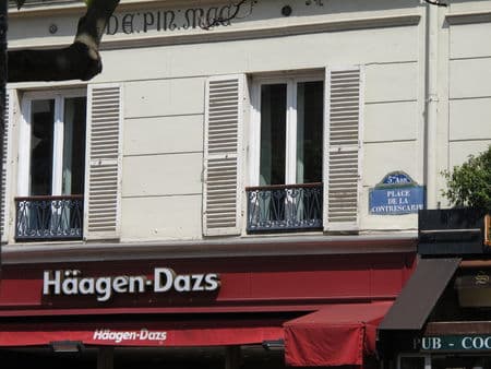 c'est l'été - envie d'une glace à PARIS ?