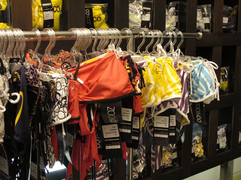 gagnez un maillot de bain ZOO&CO - dernier jour !