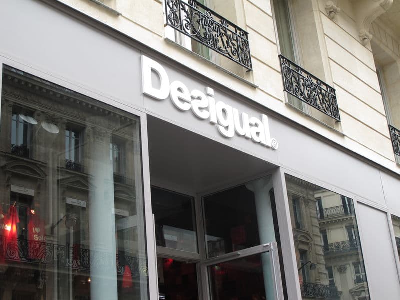 Desigual - Opéra