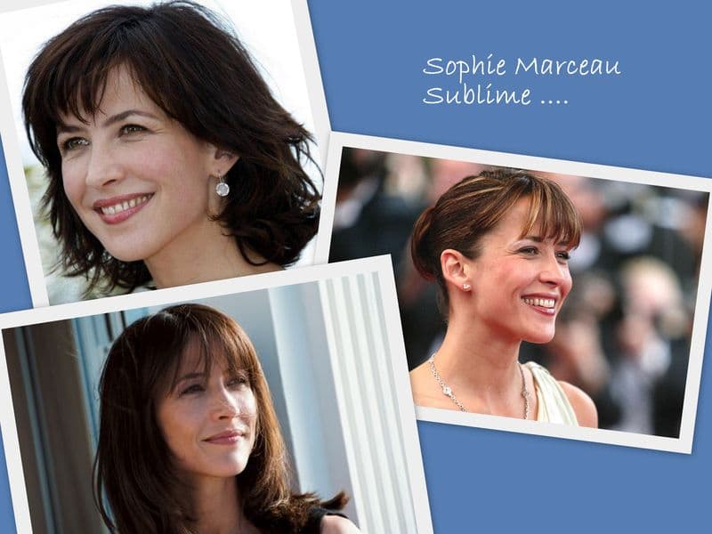 L'âge de raison - Sophie Marceau et People for Cinéma