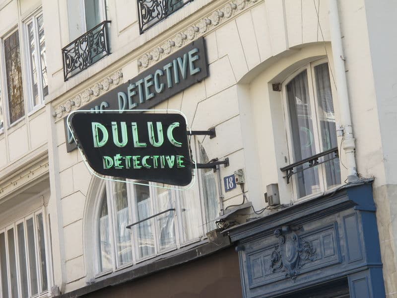 Duluc Detective