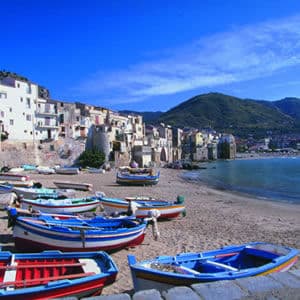 qui veut une carte postale de SICILE ?