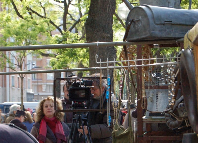Paris XIV ème - projection gratuite d'un film inédit