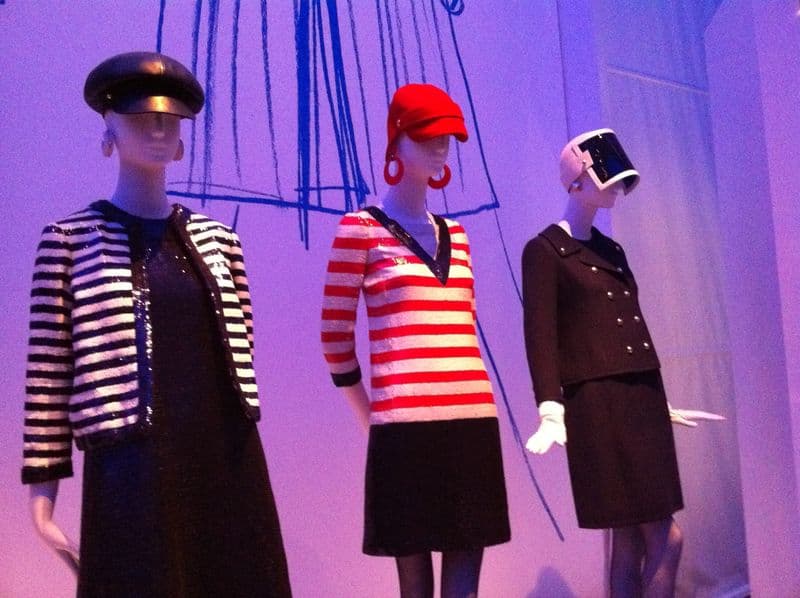 Yves Saint Laurent au Petit Palais