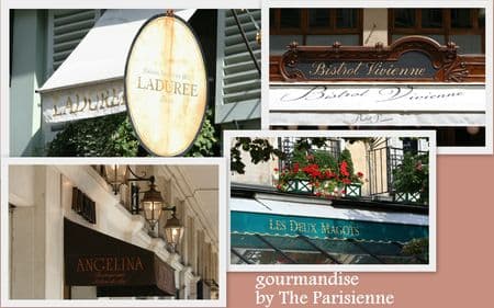 à Paris, j'aime ...