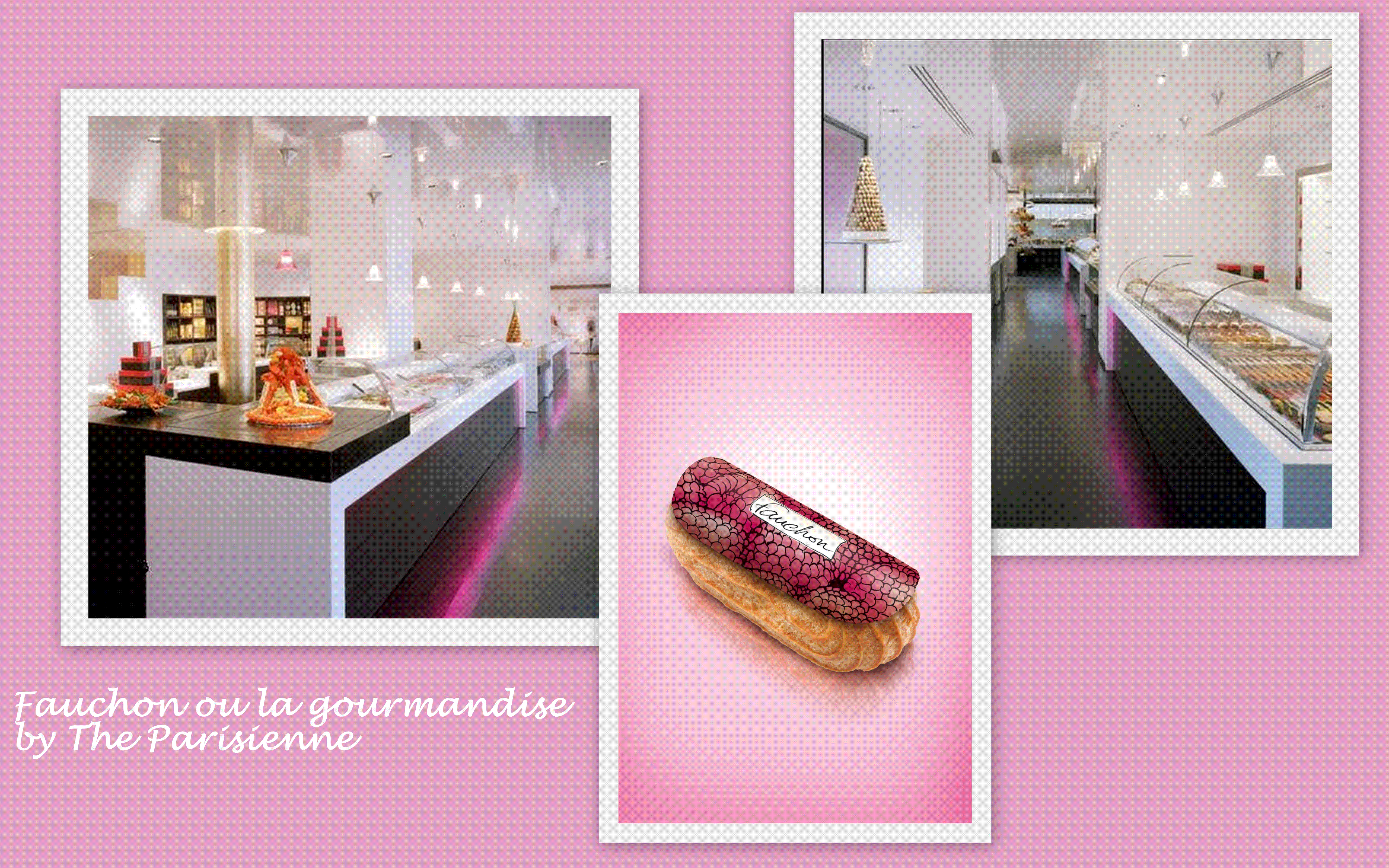 les bébéclairs ou le péché de gourmandise