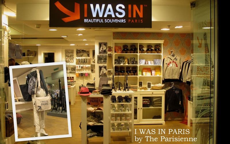 I was in ... PARIS !