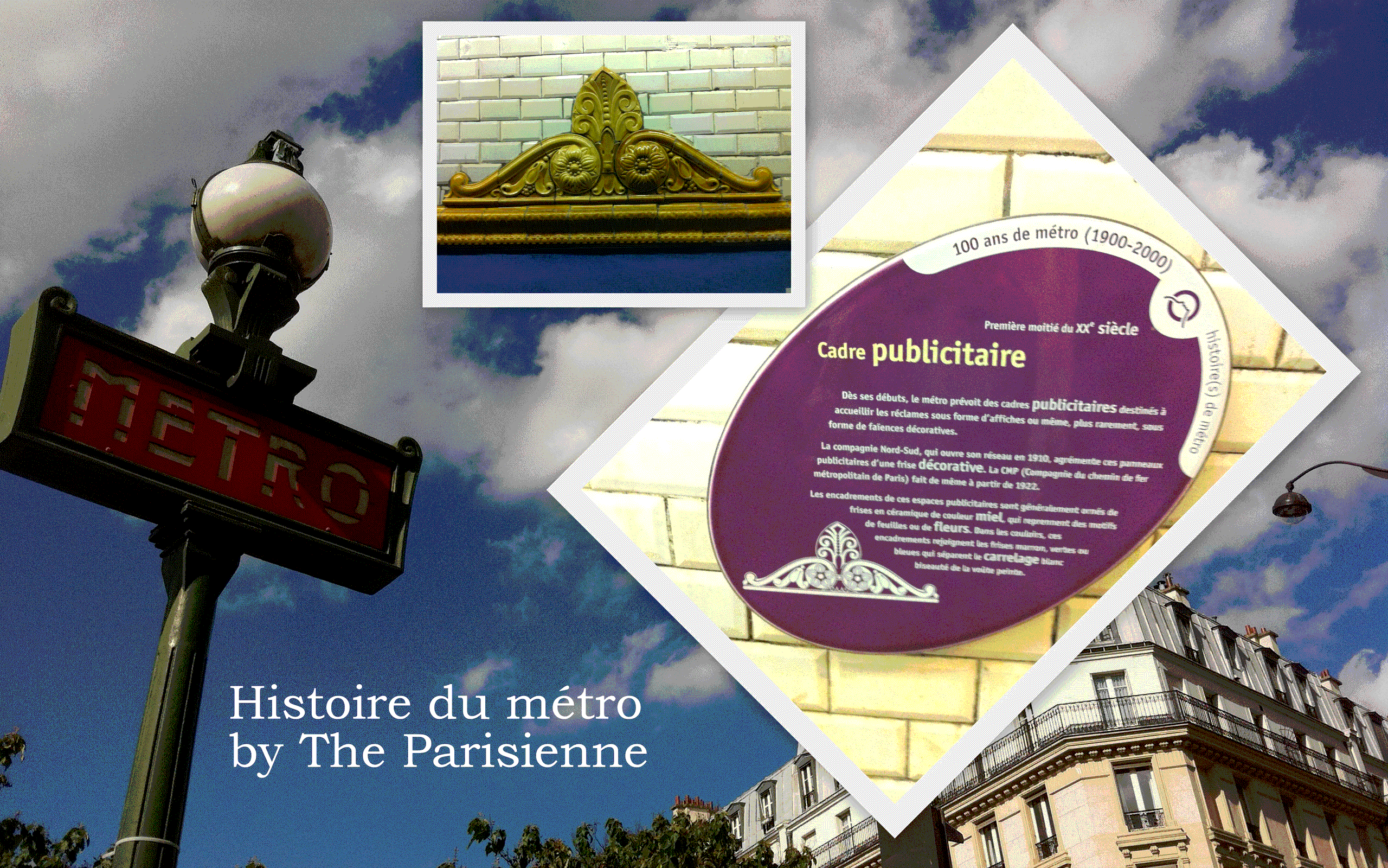 Le métro se raconte ...
