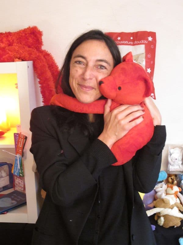 Caroline Lisfranc - by The Parisienne