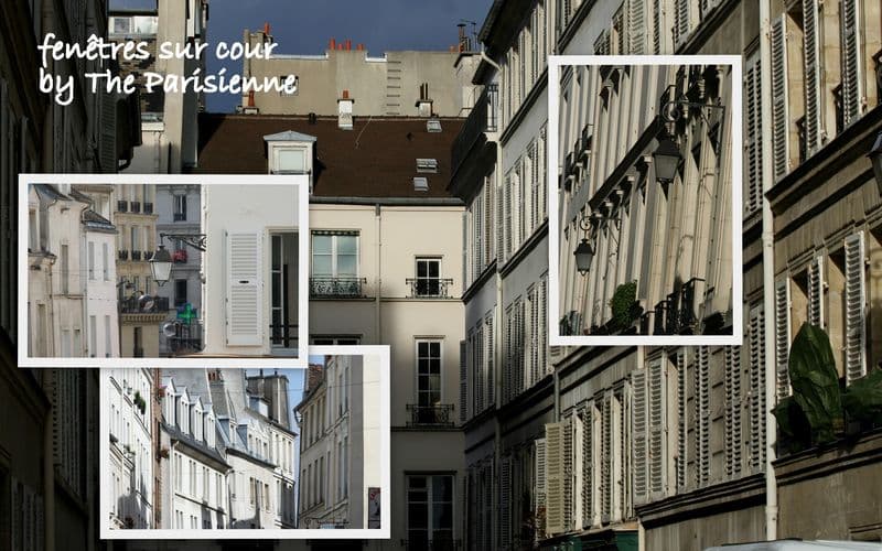 à Paris , j'aime ...