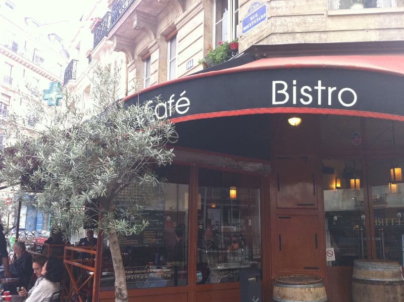 Un bistrot comme on les aime - Bistro