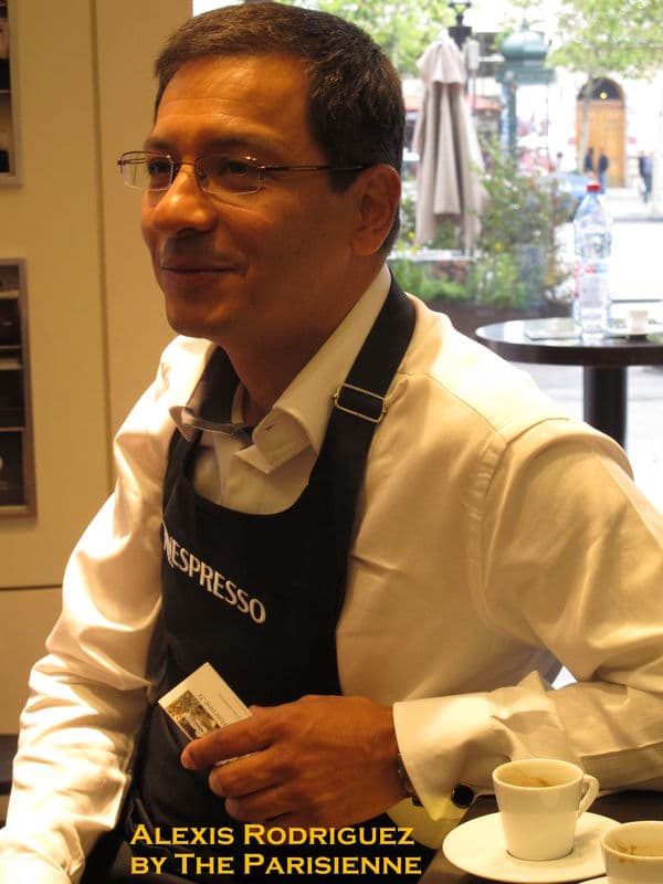 Nespresso - la passion du café par Alexis Rodriguez
