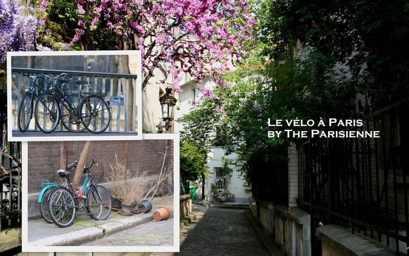 à Paris, j'aime ...
