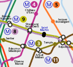 Lorànt Deutsch - Métronome - IV ème siècle