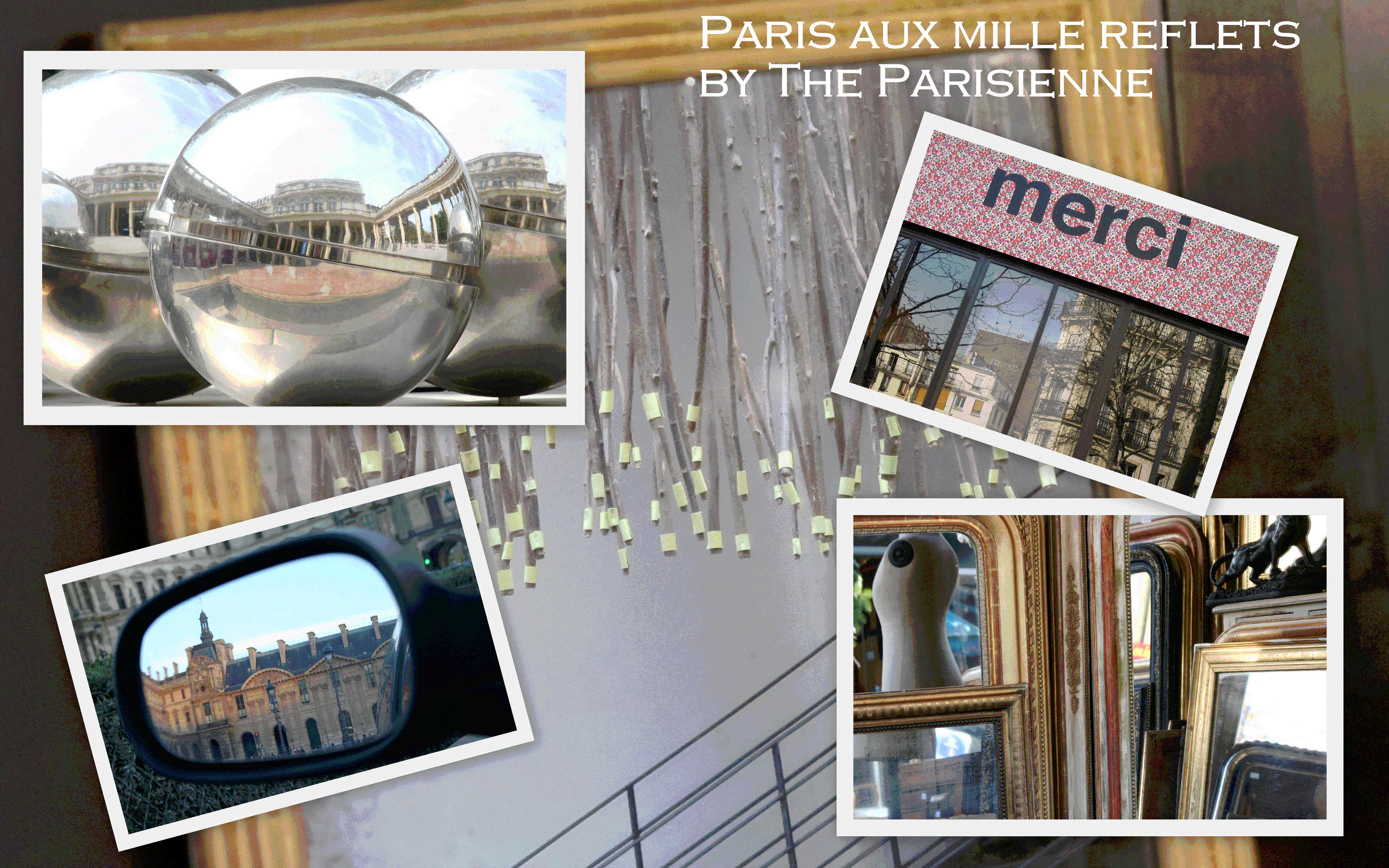 à Paris, j'aime ...