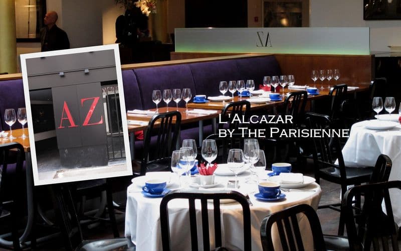 brunch à l'Alcazar - le brunch hybride