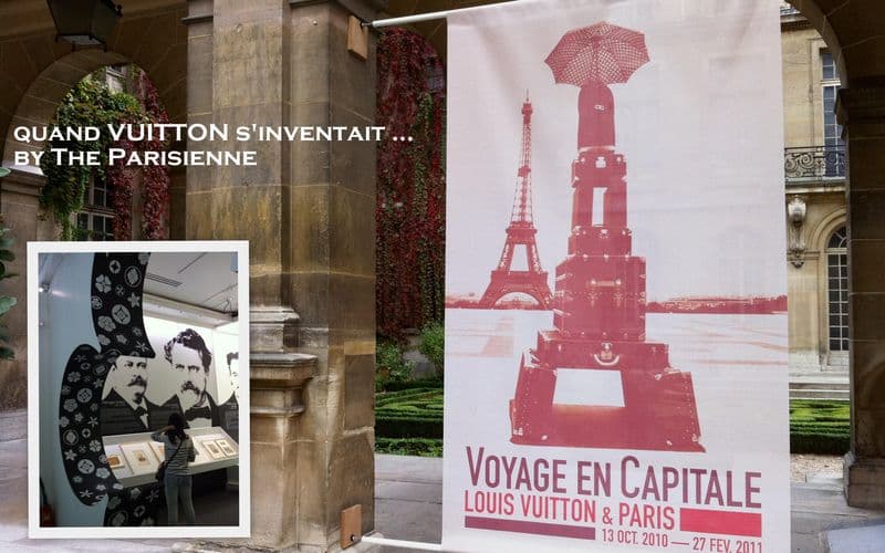 VUITTON s'expose au musée Carnavalet