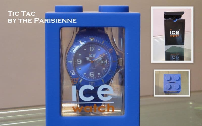 Tic ... Tac ... Tic ... Tac ... l'heure tourne ! concours inside !