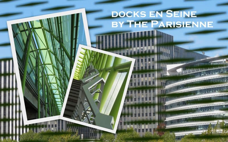 Docks en Seine - en marge de la FIAC
