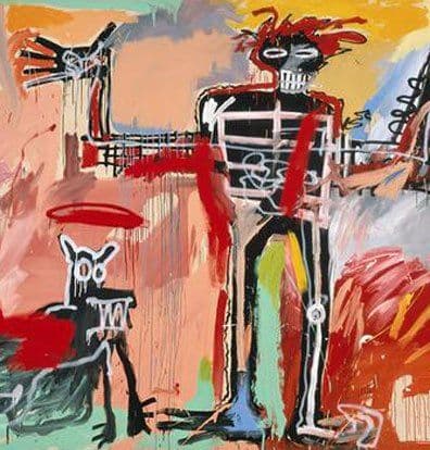 Basquiat ... ce sera pour une autre fois ... je l'éspère