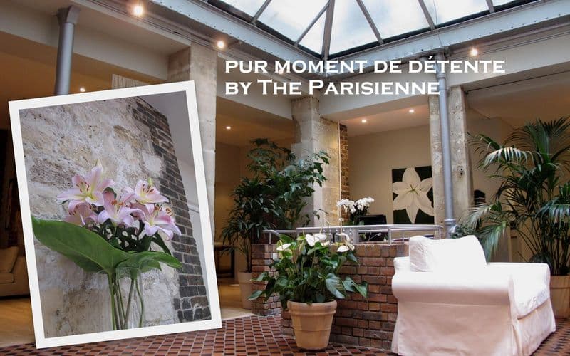 " LE SPA " rue de Saint Antoine - un havre de paix