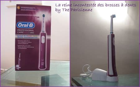 Oral B - les dents dont vous rêvez ...