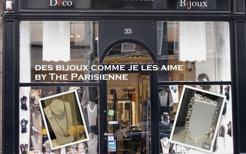 les bijoux ... mon péché mignon !
