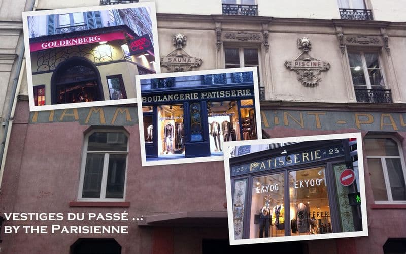 à Paris, j'aime ...