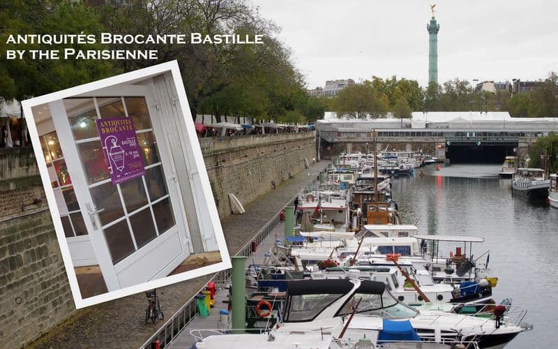 brocante Bastille