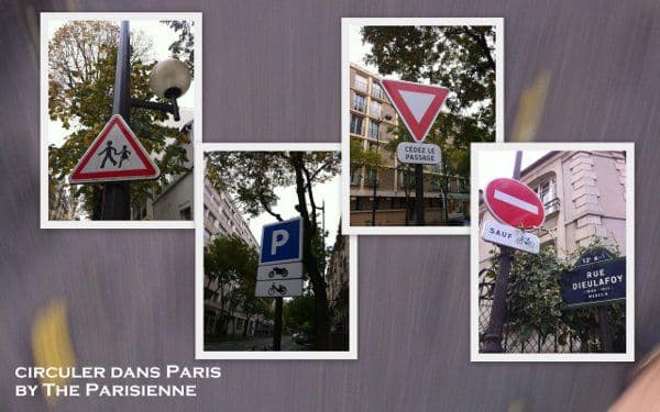 à Paris, j'aime ...