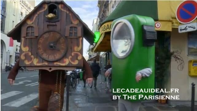 qui se cachait derriere ... le cadeau ideal .fr ?