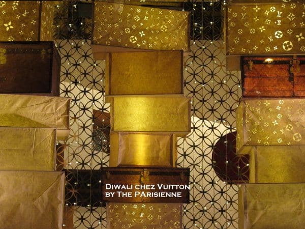 Vuitton et Diwali ... !