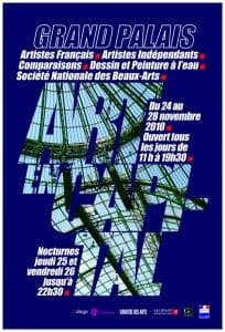 Art en capitale - Grand Palais