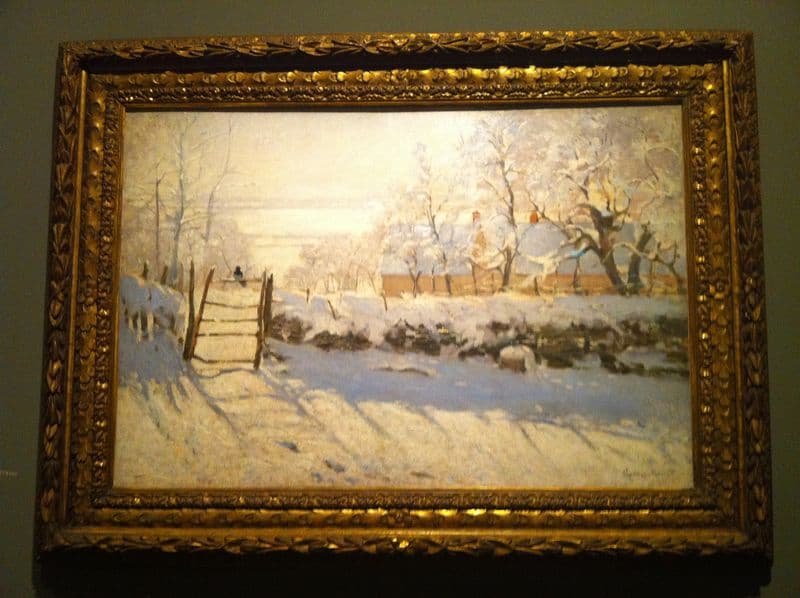 Monet au Grand Palais !