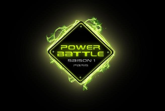 Vous êtes parisiens ? Vous êtes joueur ? ceci est pour vous ! Power Battle