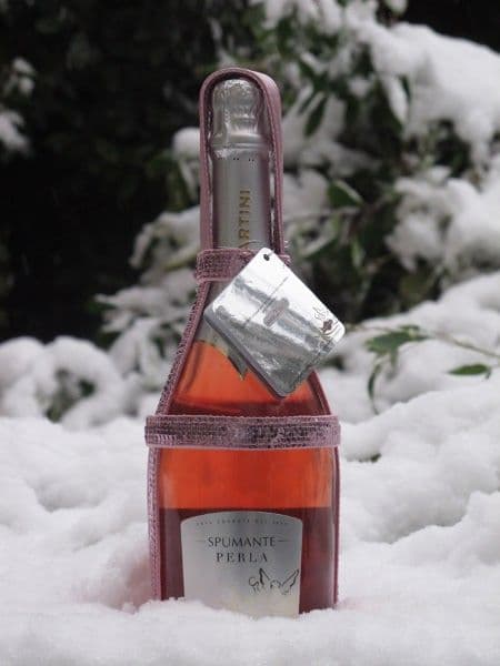 pour faire pétiller l'hiver !